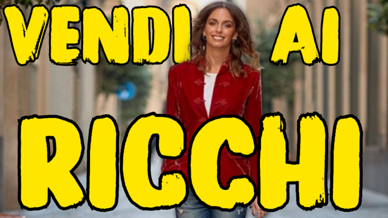Claudia Barberis vendi ai ricchi - Come Creare un Personal Brand Luxury per Attrarre Clienti Premium